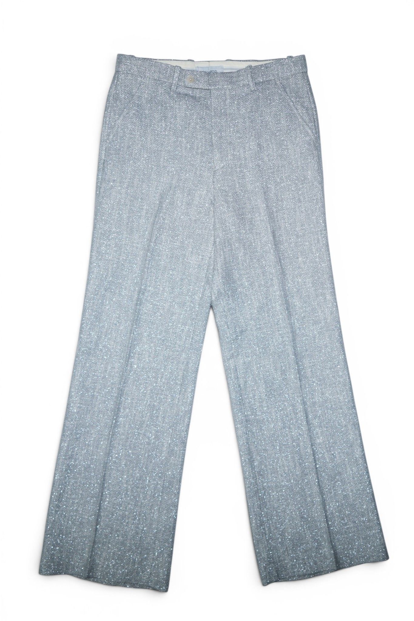 80’ semi wide leg Slacks セミ ワイド レッグ スラックス