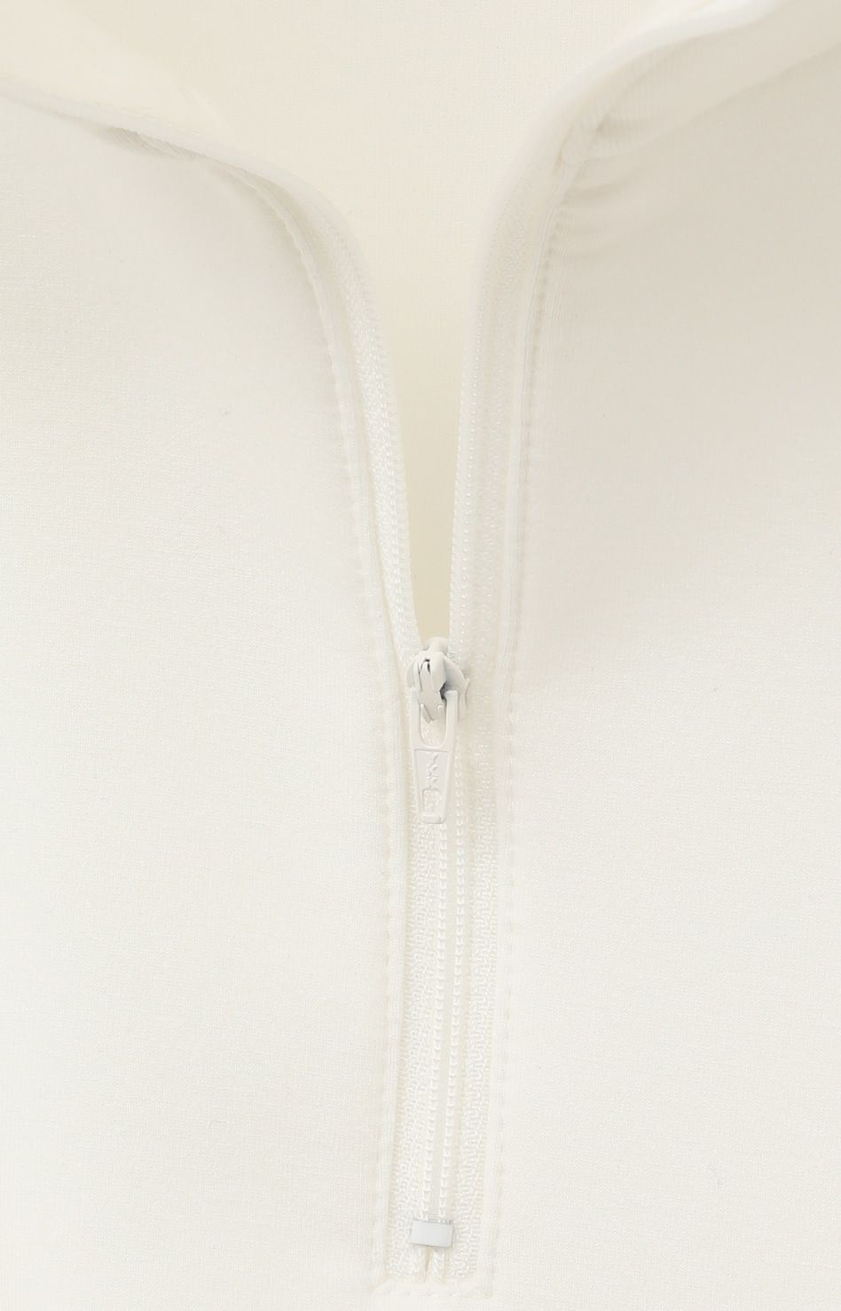 アレンジメント タック オーバー トップス ホワイト ARRANGEMENT TUCK OVER TOPS WHITE