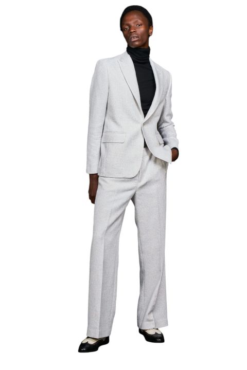 80’ semi wide leg Slacks セミ ワイド レッグ スラックス