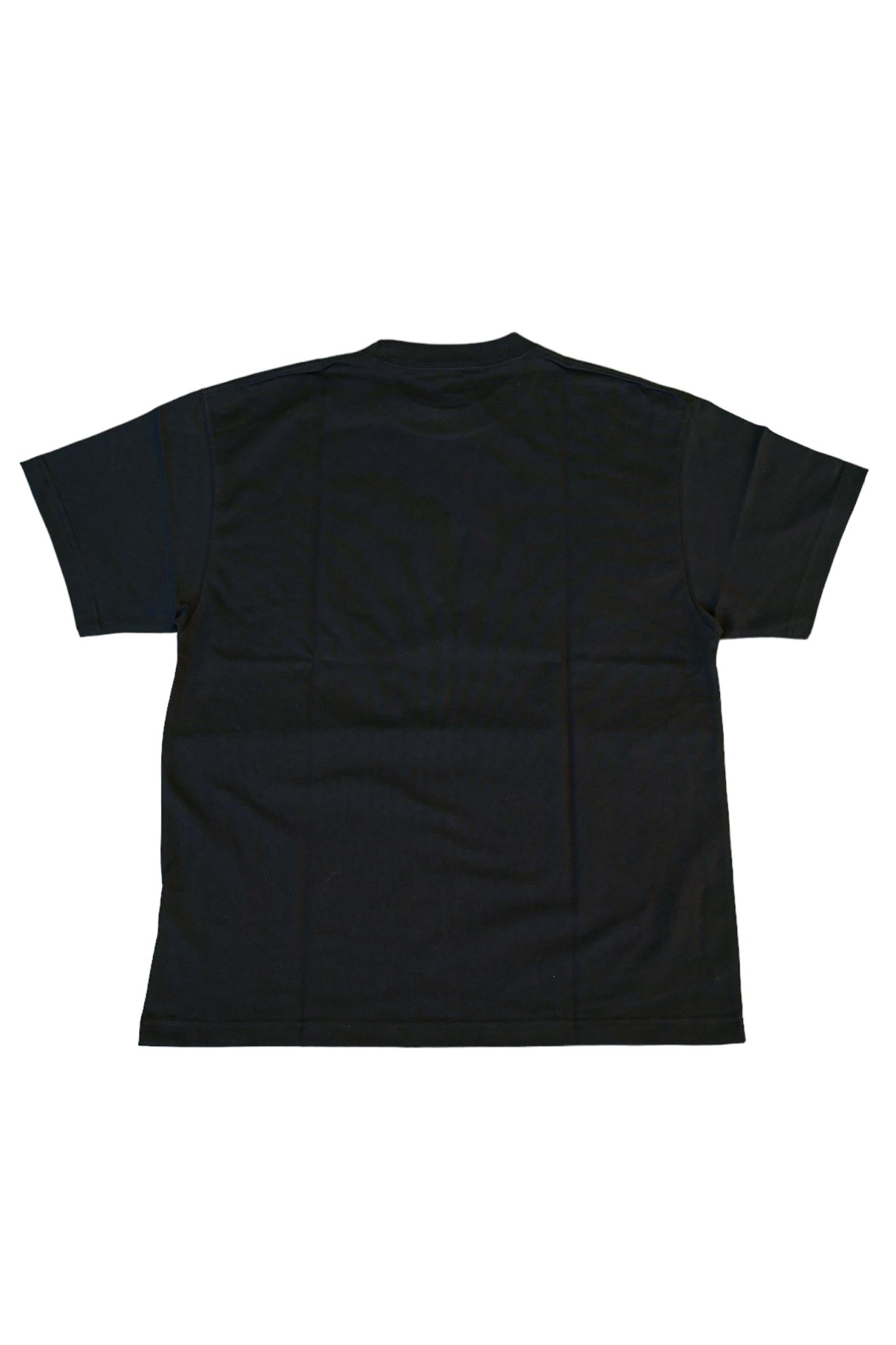 soulland×ハローキティ コラボ ハートプリント 半袖Tシャツ ブラック