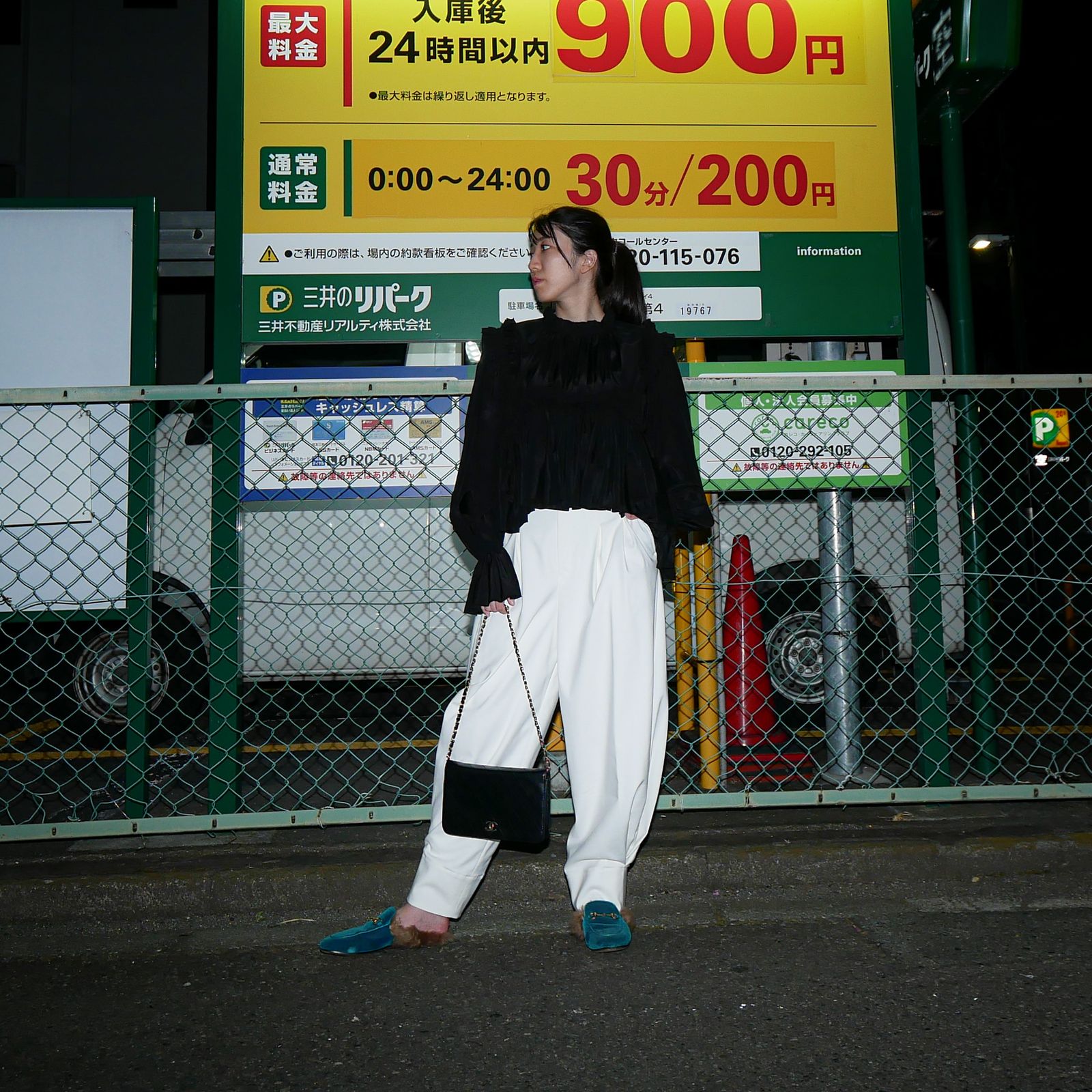【MECRE】スタッフコーデ
