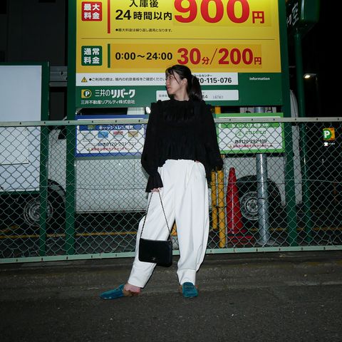 【MECRE】スタッフコーデ