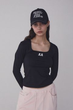 RR ステッチ ボール キャップ
