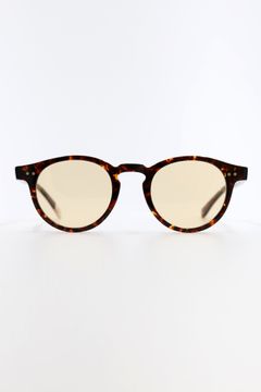 メガネ -  Auguste / E20 / ライトブラウンレンズ アジアンフィット / Light-Brown Lens (Asian Fit)
