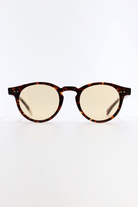 メガネ -  Auguste / E20 / ライトブラウンレンズ アジアンフィット / Light-Brown Lens (Asian Fit)