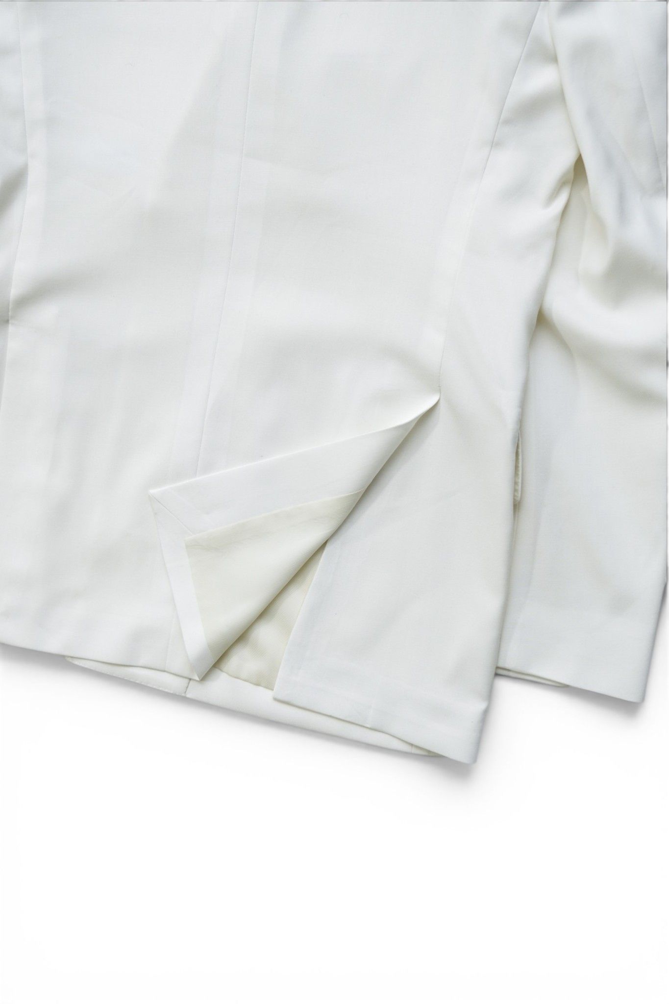 Classic Double-breasted Jacket クラシック ダブル ジャケット