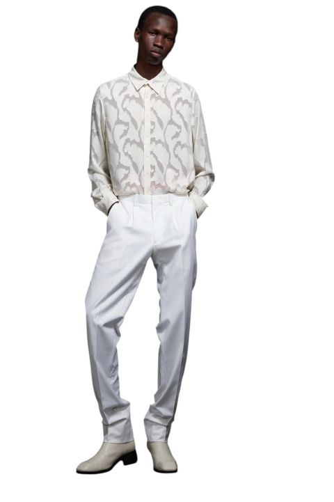 80's Custom Straight Slacks カスタムストレートスラックス