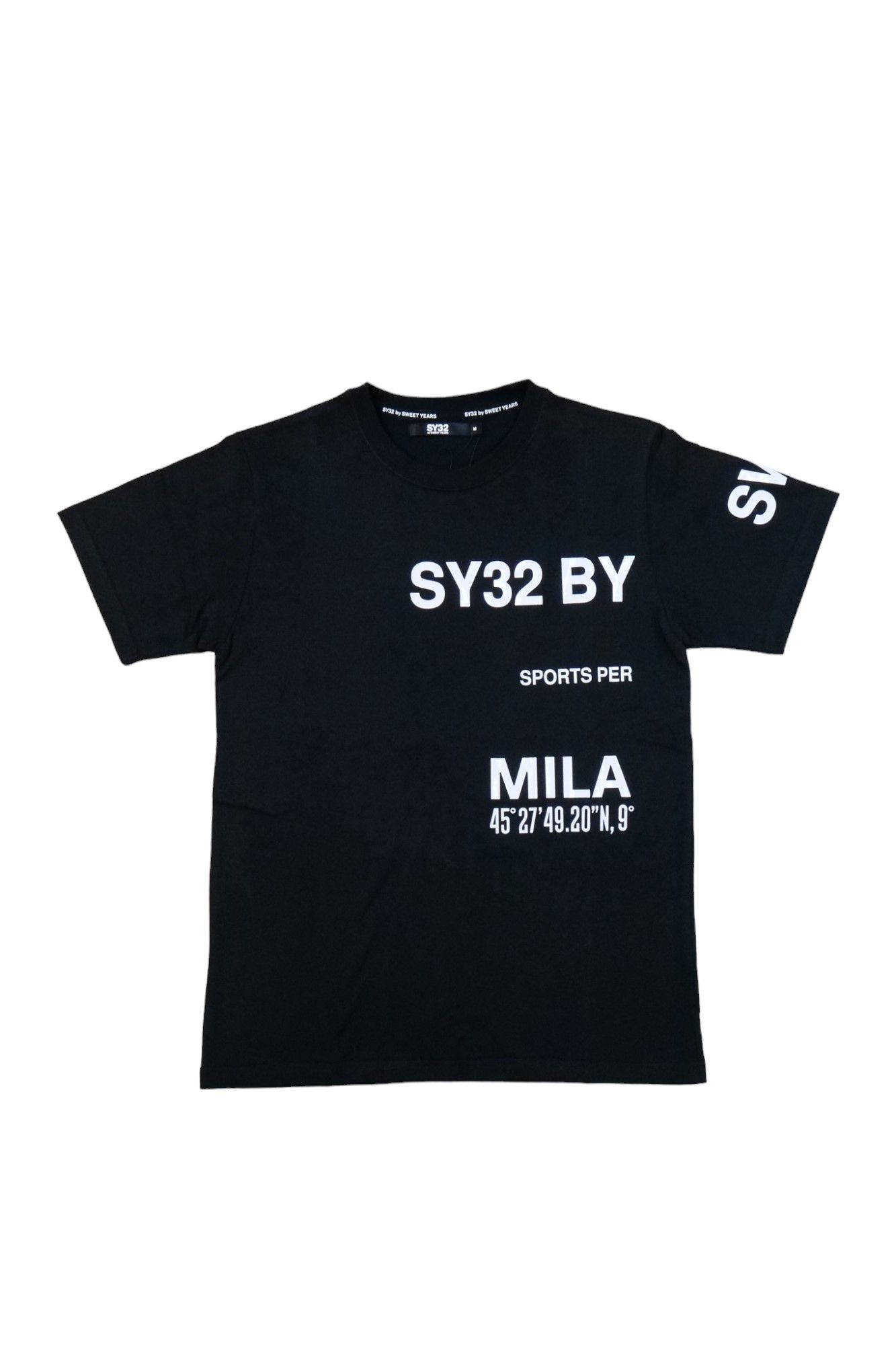 【SY32 by SWEET YEARS】ONE POINT TEE ONE POINT TEE | TOPS,T-SHIRTS | 【公式】SY32 by SWEET YEARS