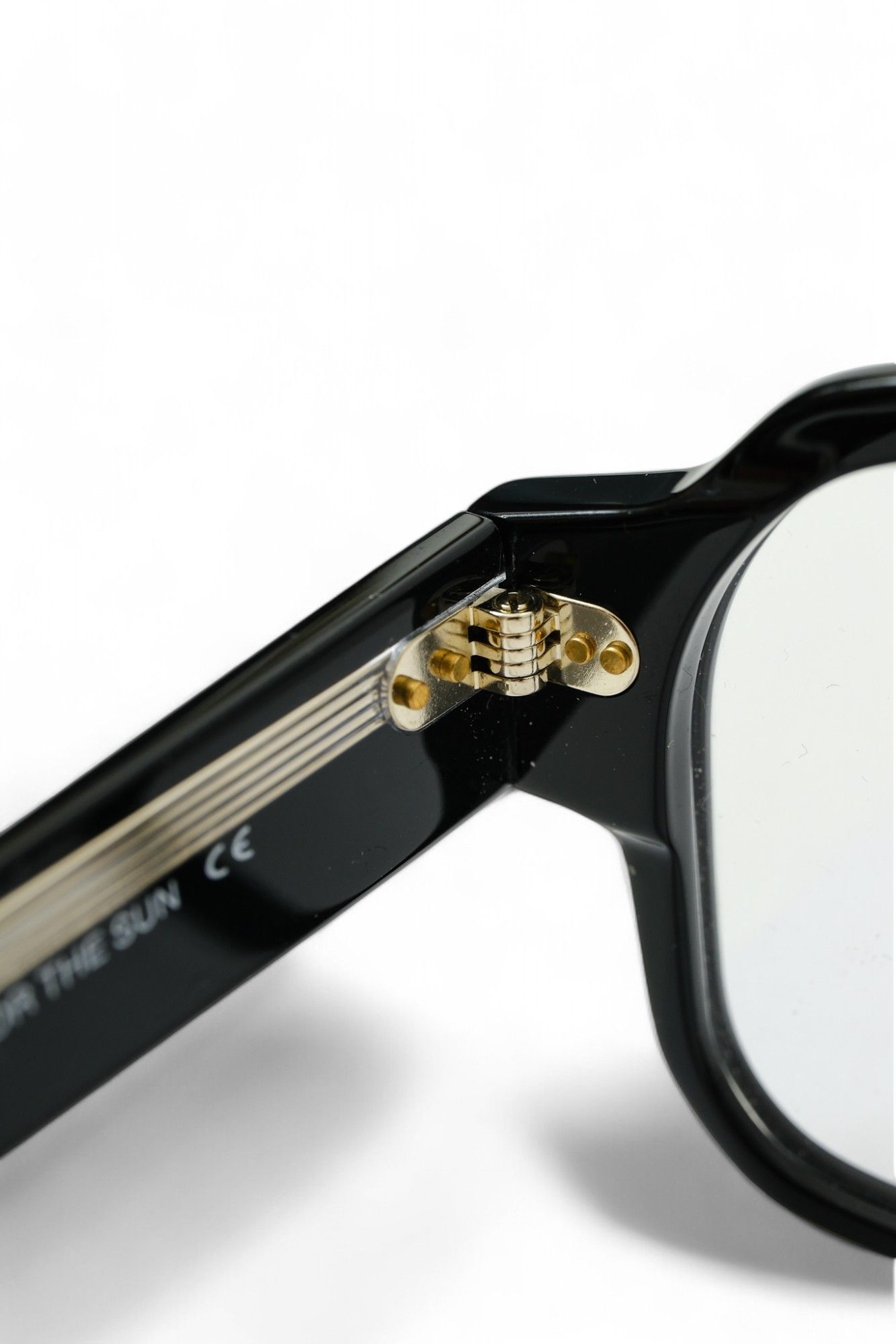 ALAN E2 Optical Lens(Asian Fit) Black