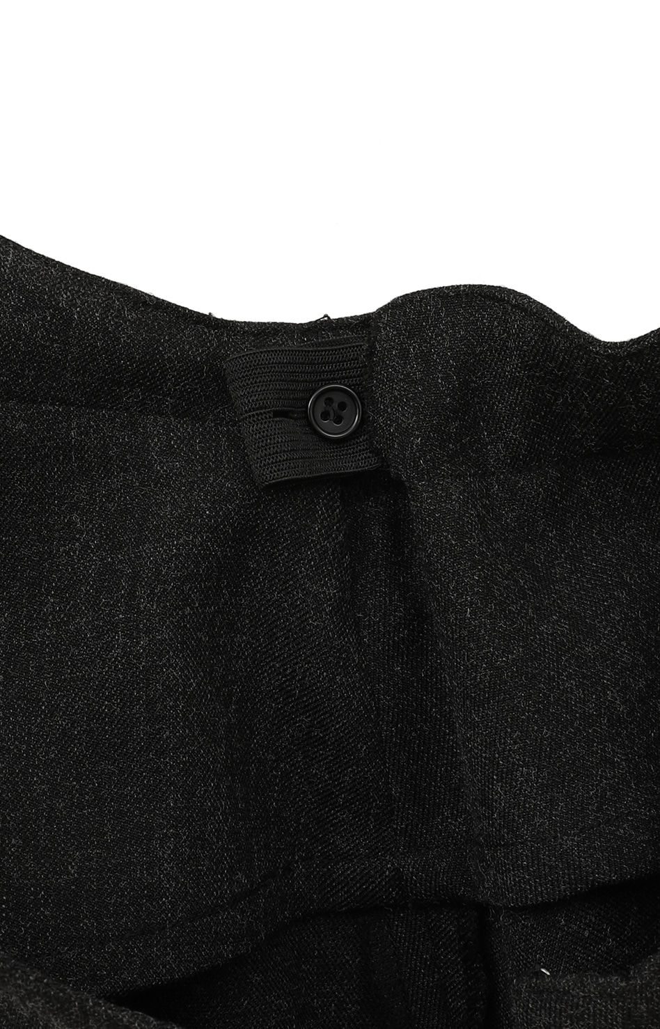 ビスチェ セット シャツ チャコール BUSITER SET SHIRTS CHARCOAL GRAY