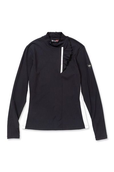 【美品】SY32 GOLF ブラックシャツ　モックネック ☆美品☆SY32 by SWEET YEARS GOLF モックネック XL - メルカリ