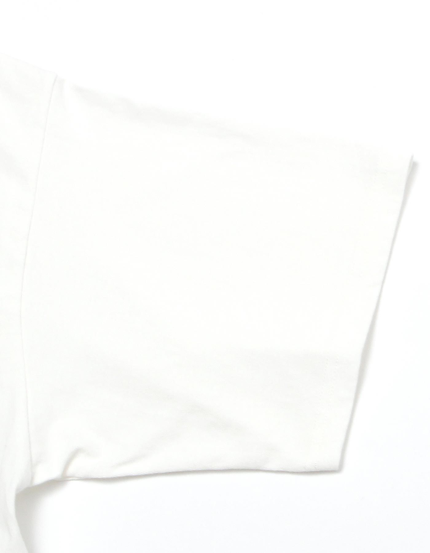 ガールズバンド BIG T / ビッグサイズ半袖Tシャツ ホワイト