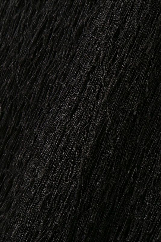 ホルターネック フリンジドレス