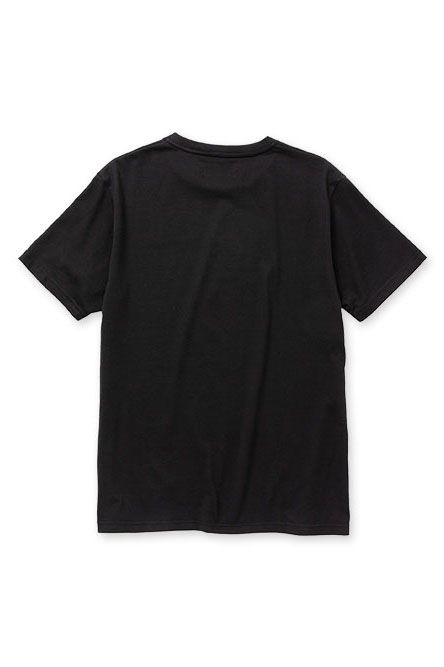 HEARTボックスロゴTシャツ ブラック×ホワイト