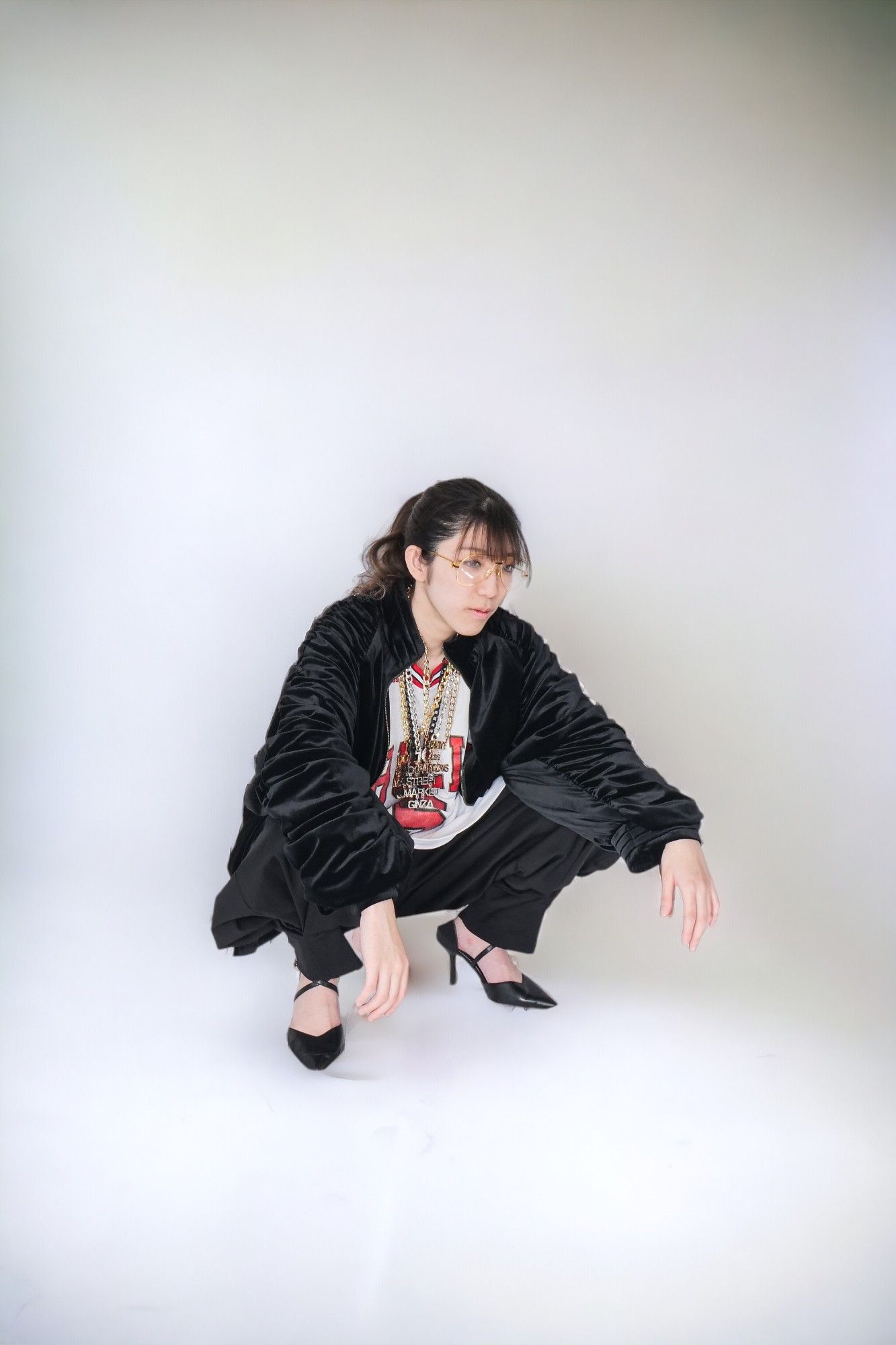 【MECRE】ボリュームスリーブラスターブルゾン vol.2