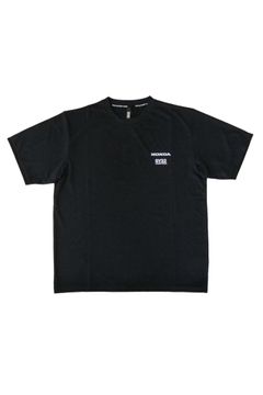 SY32 Block Tire Graphic Tshirt ブラック