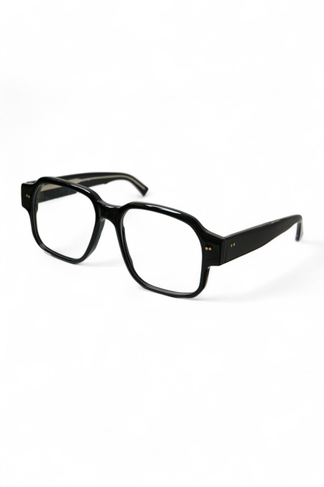 ALAN E2 Optical Lens(Asian Fit) Black