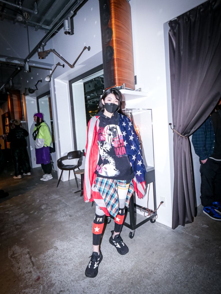 The incorporated 展示会＆Party