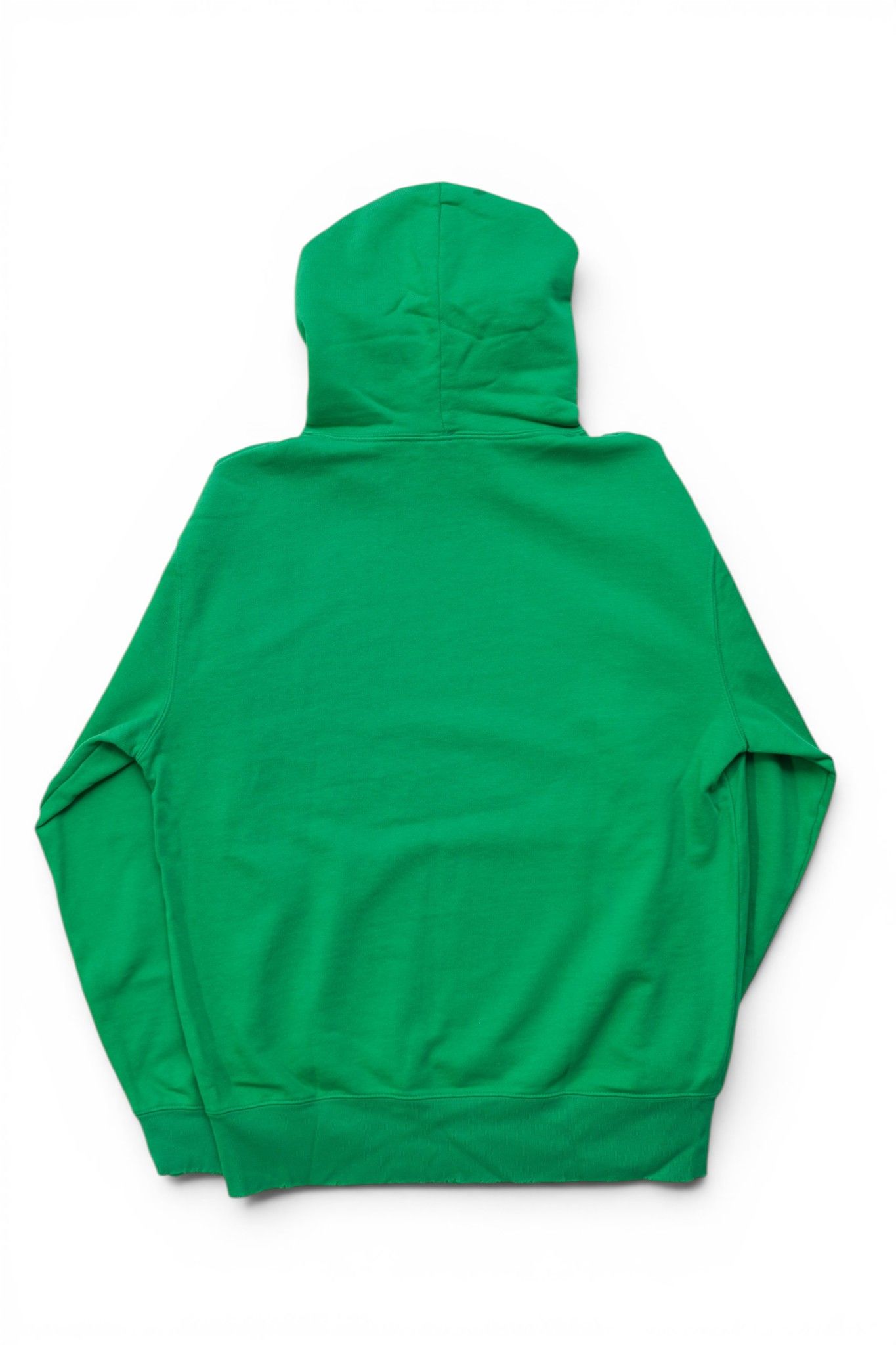 ダメージ スウェット パーカー