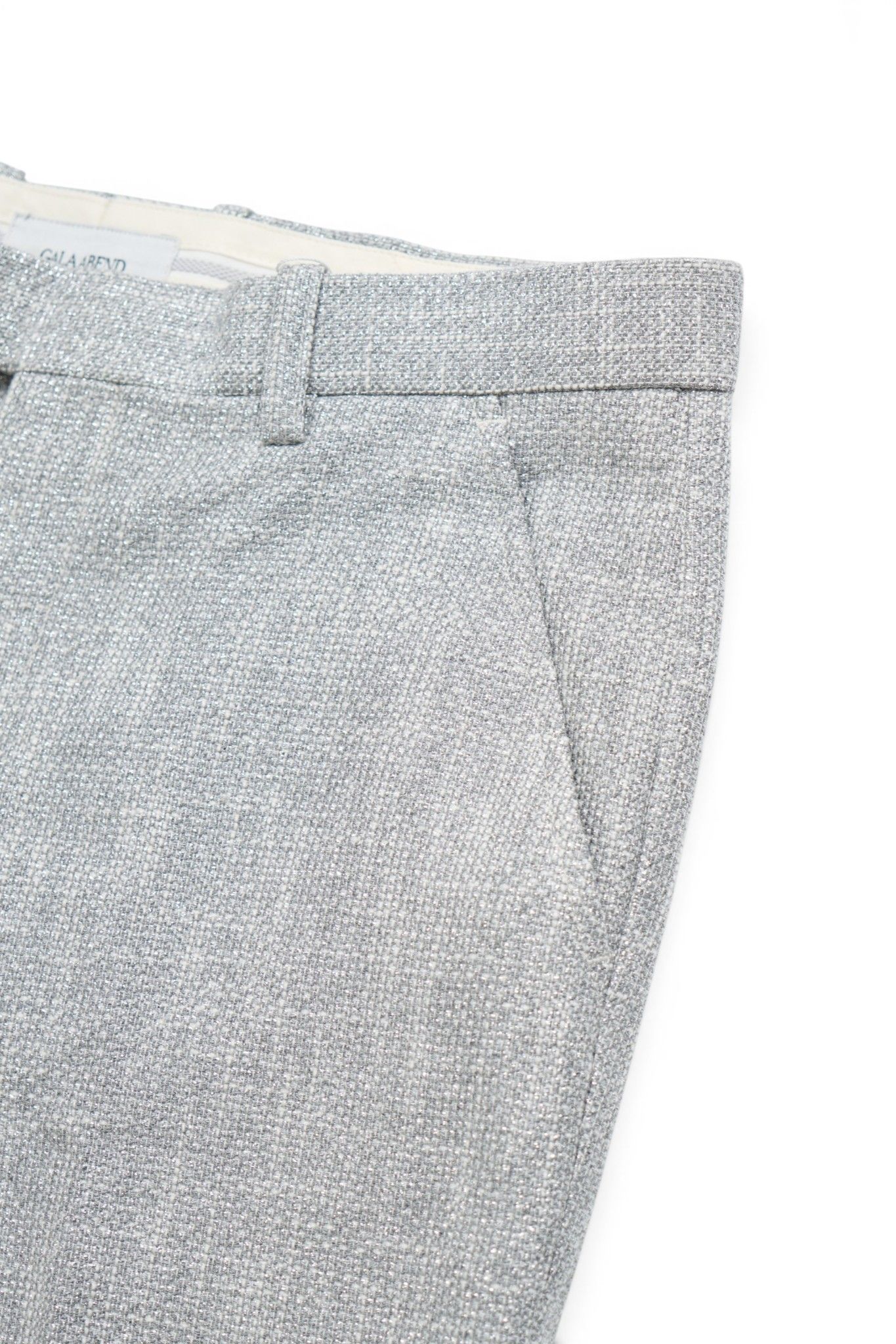 80’ semi wide leg Slacks セミ ワイド レッグ スラックス