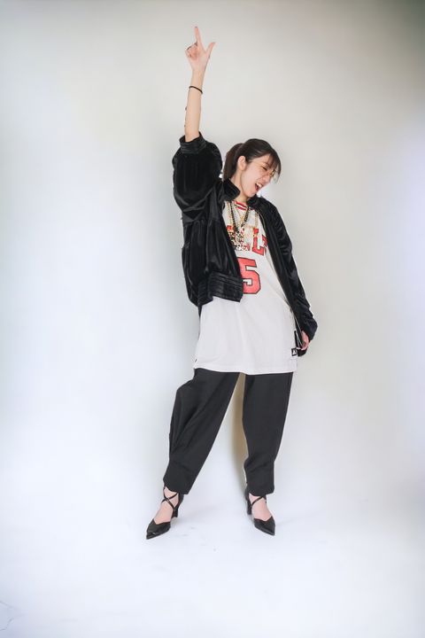 【MECRE】ボリュームスリーブラスターブルゾン vol.2