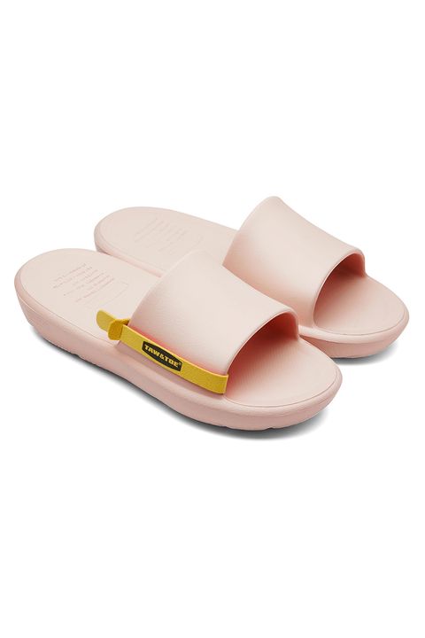 ZEROVITY Slide OG リカバリーサンダル Baby Pink