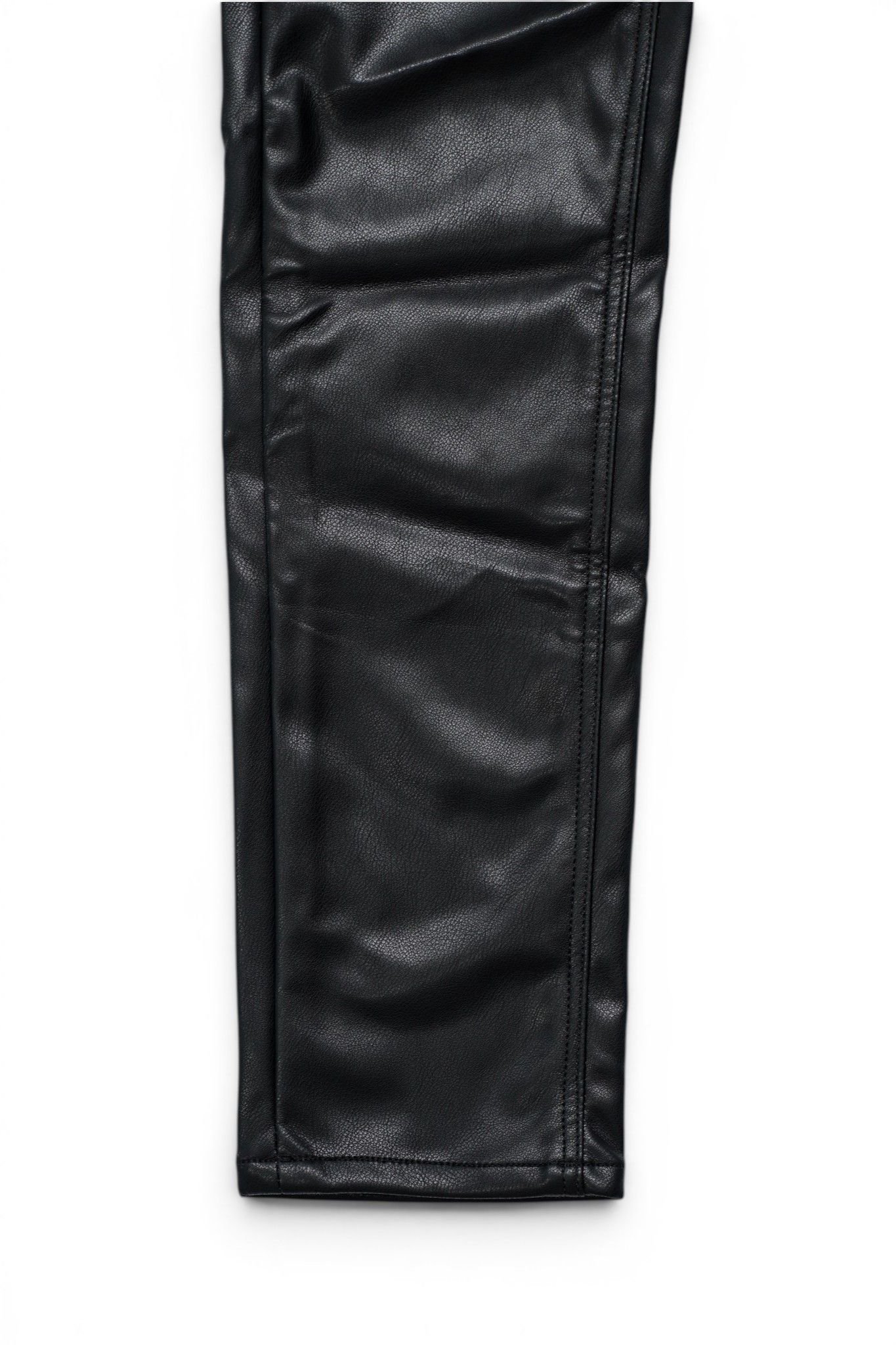 ウォッシャブル ヴィーガン レギンス パンツ