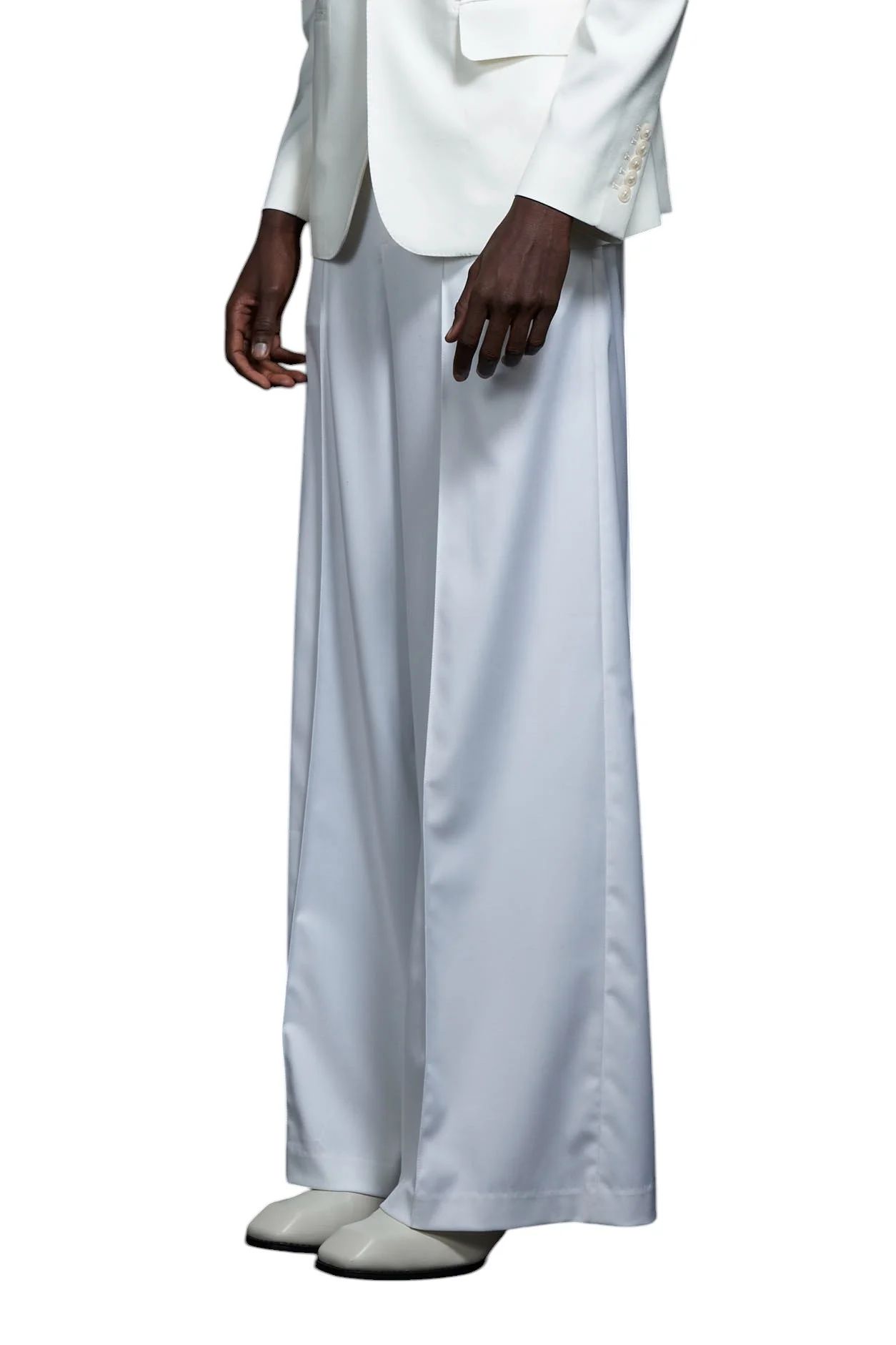 Custom Super Wide Slacks カスタムスーパーワイドスラックス