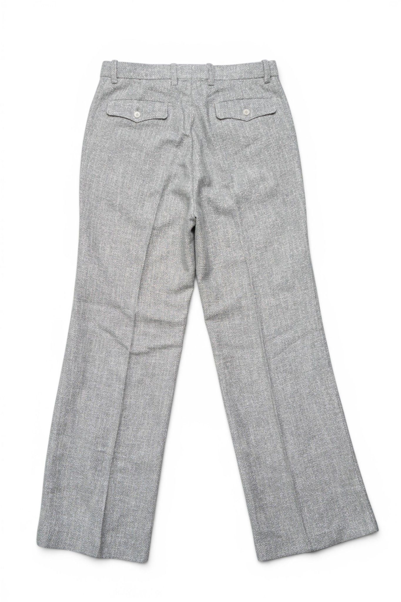 80’ semi wide leg Slacks セミ ワイド レッグ スラックス