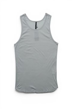 ギザヨセルテレコ タンクトップ （グレー）