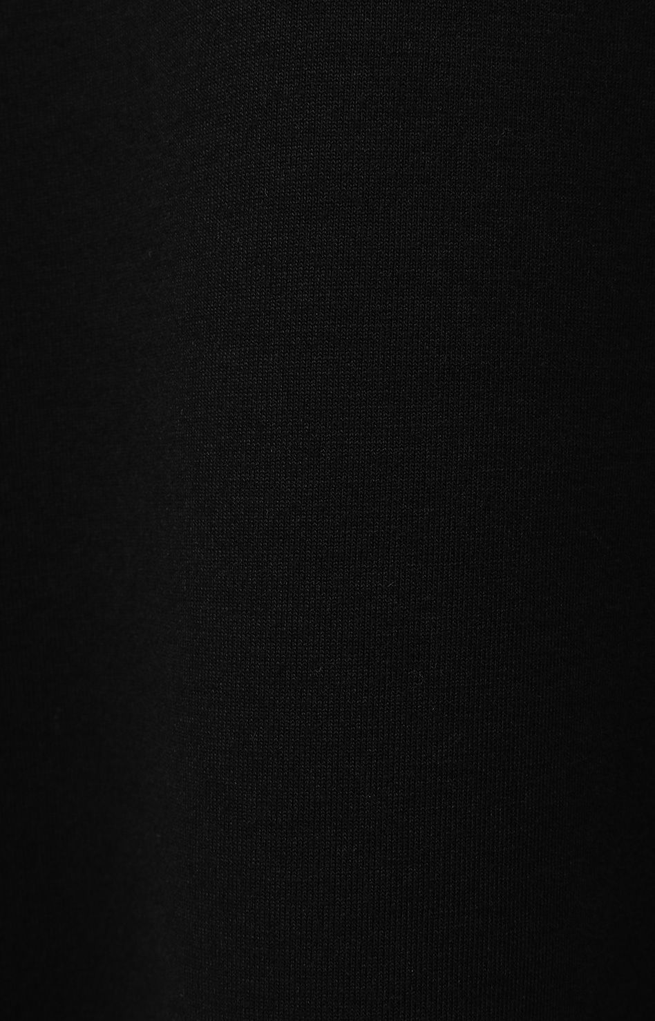 ウエスト タック カット トップス WAIST TUCK CUT TOPS ブラック