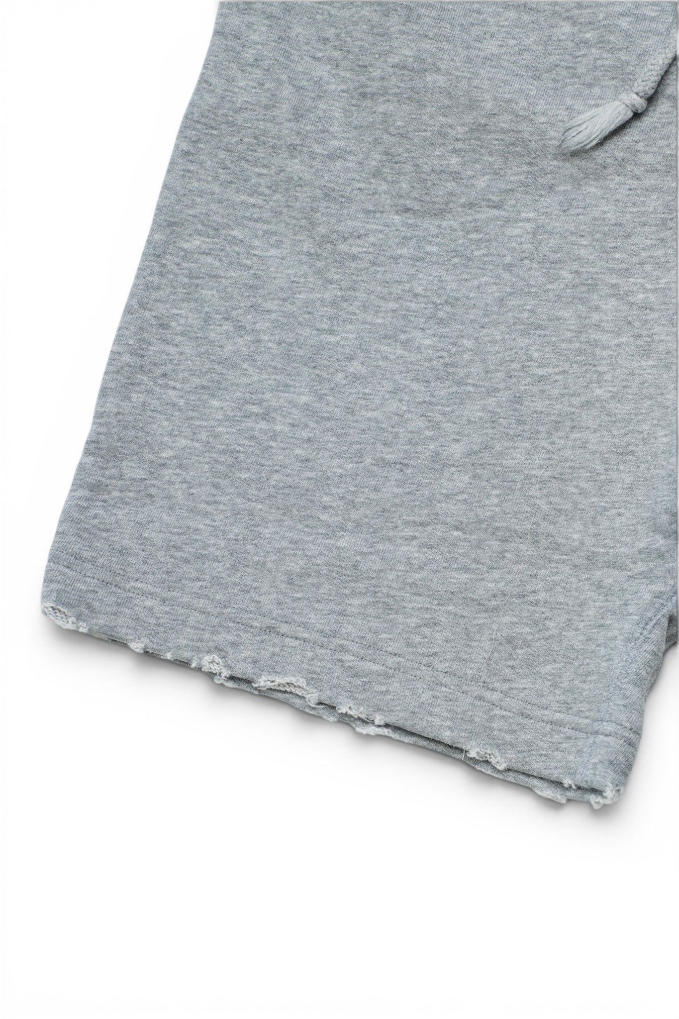 ダメージスウェット ショーツ