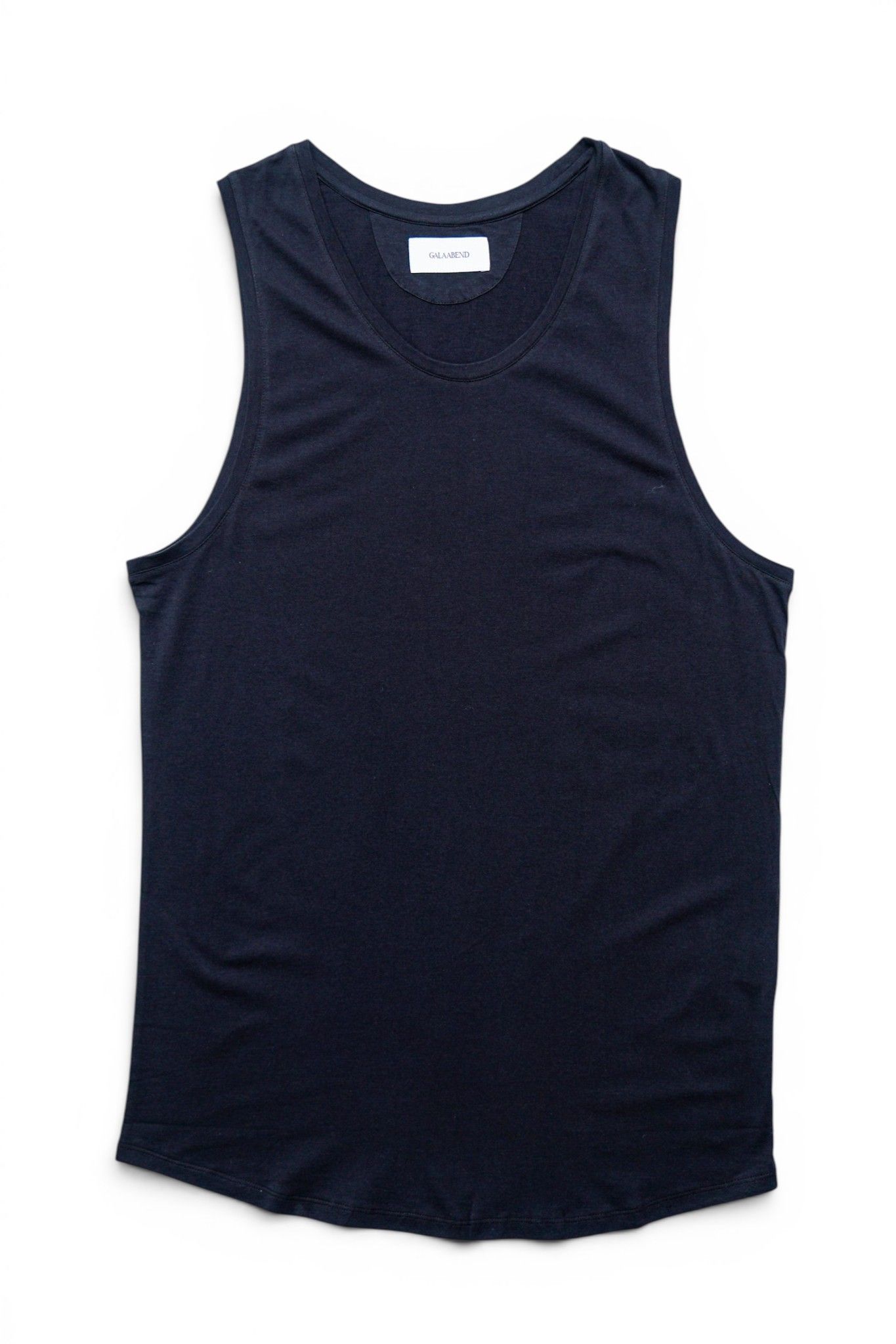 モダール ジャージ タンクトップ Modal Jersey Tank Top