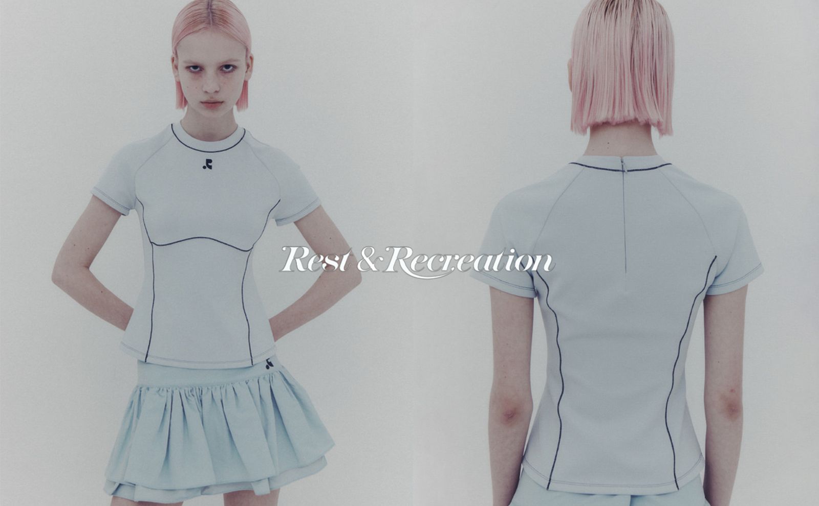 REST&RECREATION - レストアンドレクリエーション | 正規通販3RD