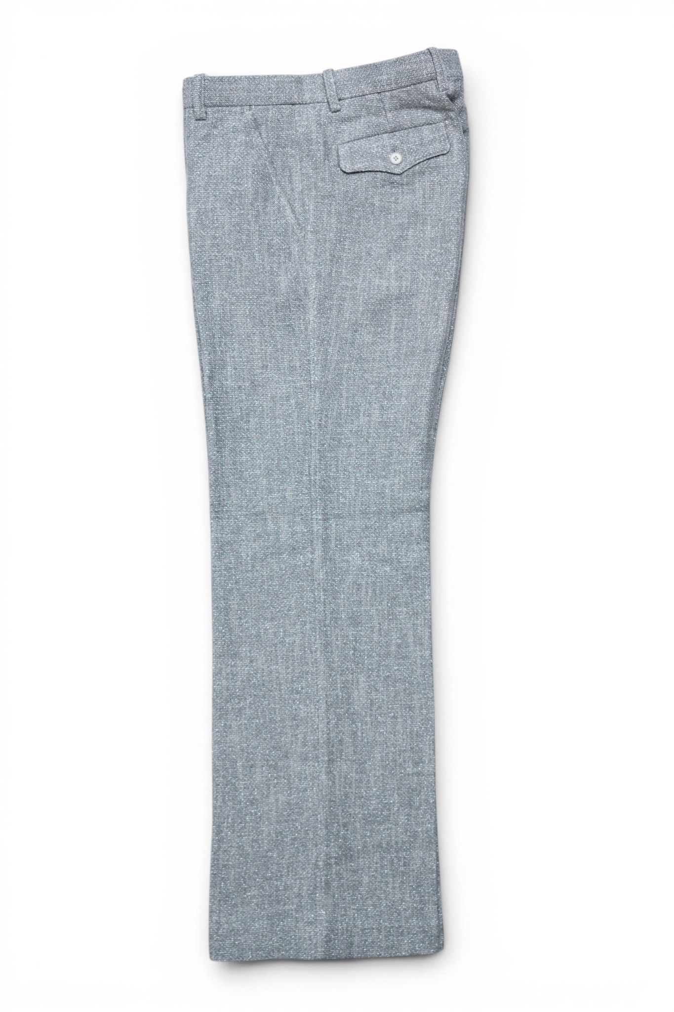 80’ semi wide leg Slacks セミ ワイド レッグ スラックス