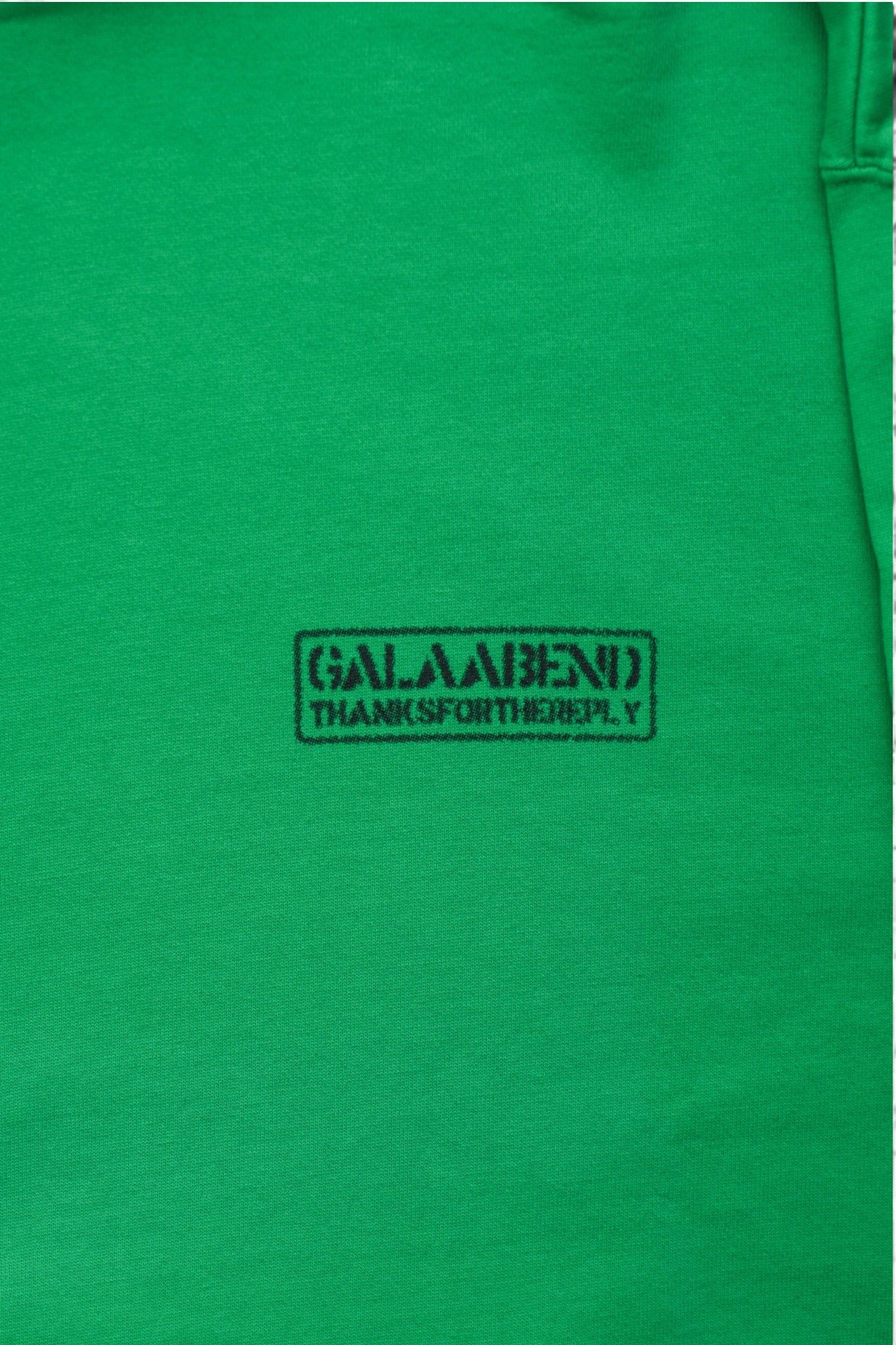 ダメージ スウェット パーカー