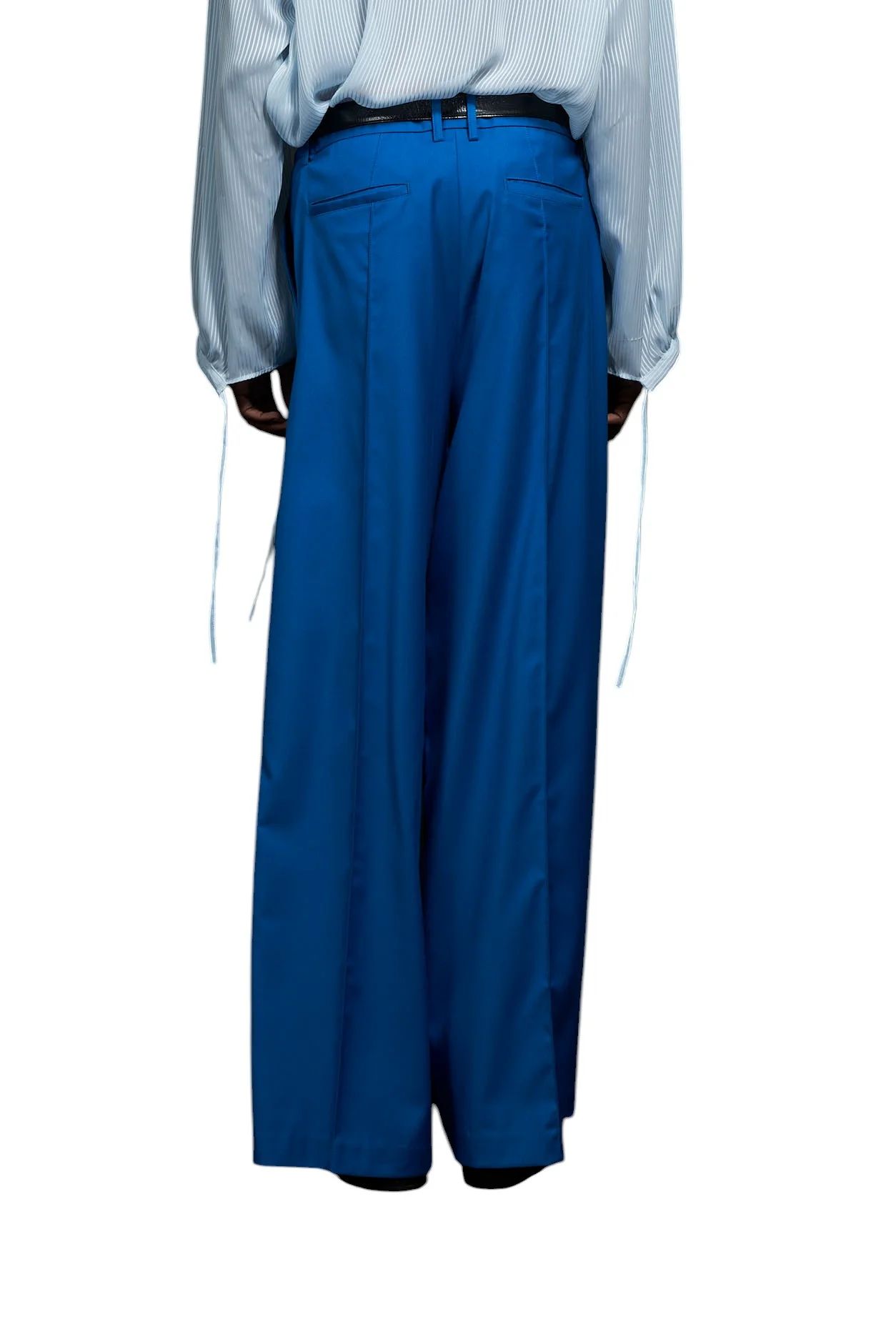 Custom Super Wide Slacks カスタムスーパーワイドスラックス