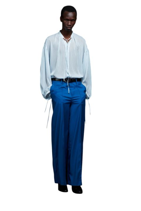 Custom Super Wide Slacks カスタムスーパーワイドスラックス