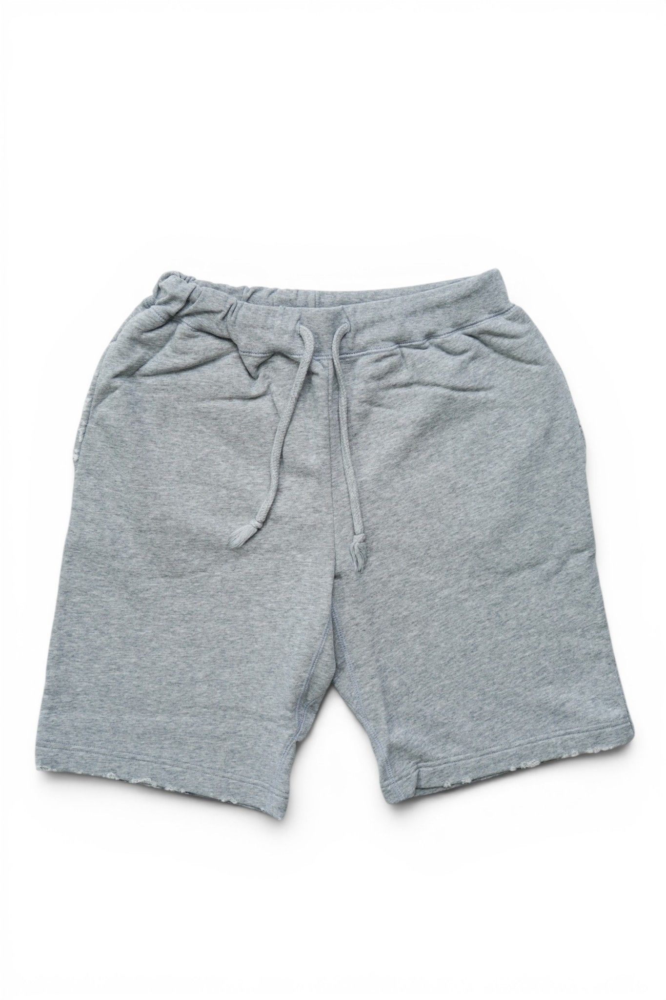 ダメージスウェット ショーツ