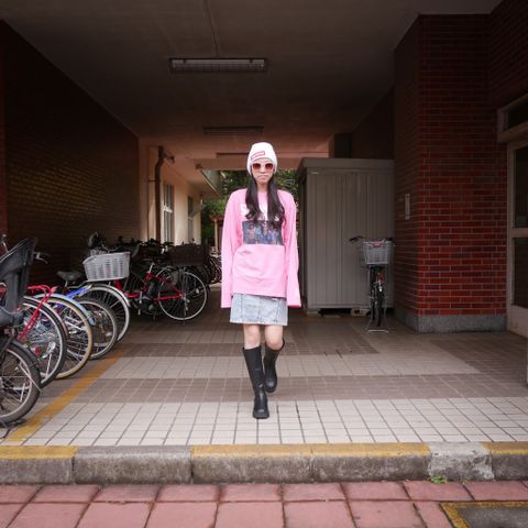 Little sunny bite リトルサニーバイト スタッフコーデ