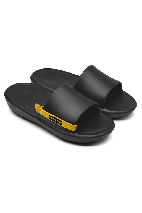 ZEROVITY Slide OG リカバリーサンダル Black