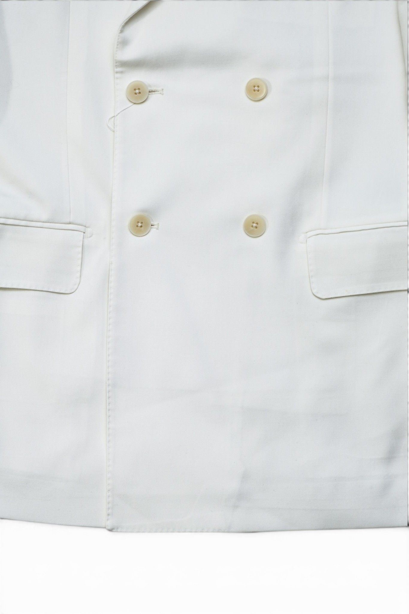 Classic Double-breasted Jacket クラシック ダブル ジャケット