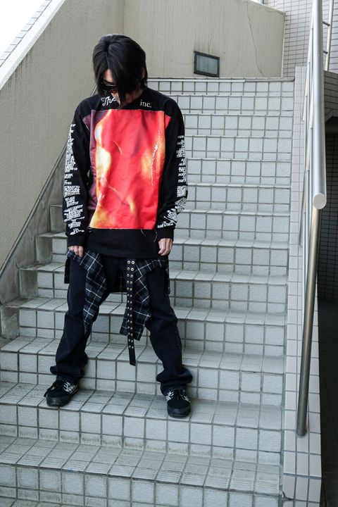 The incorporated TEARS ロンT
