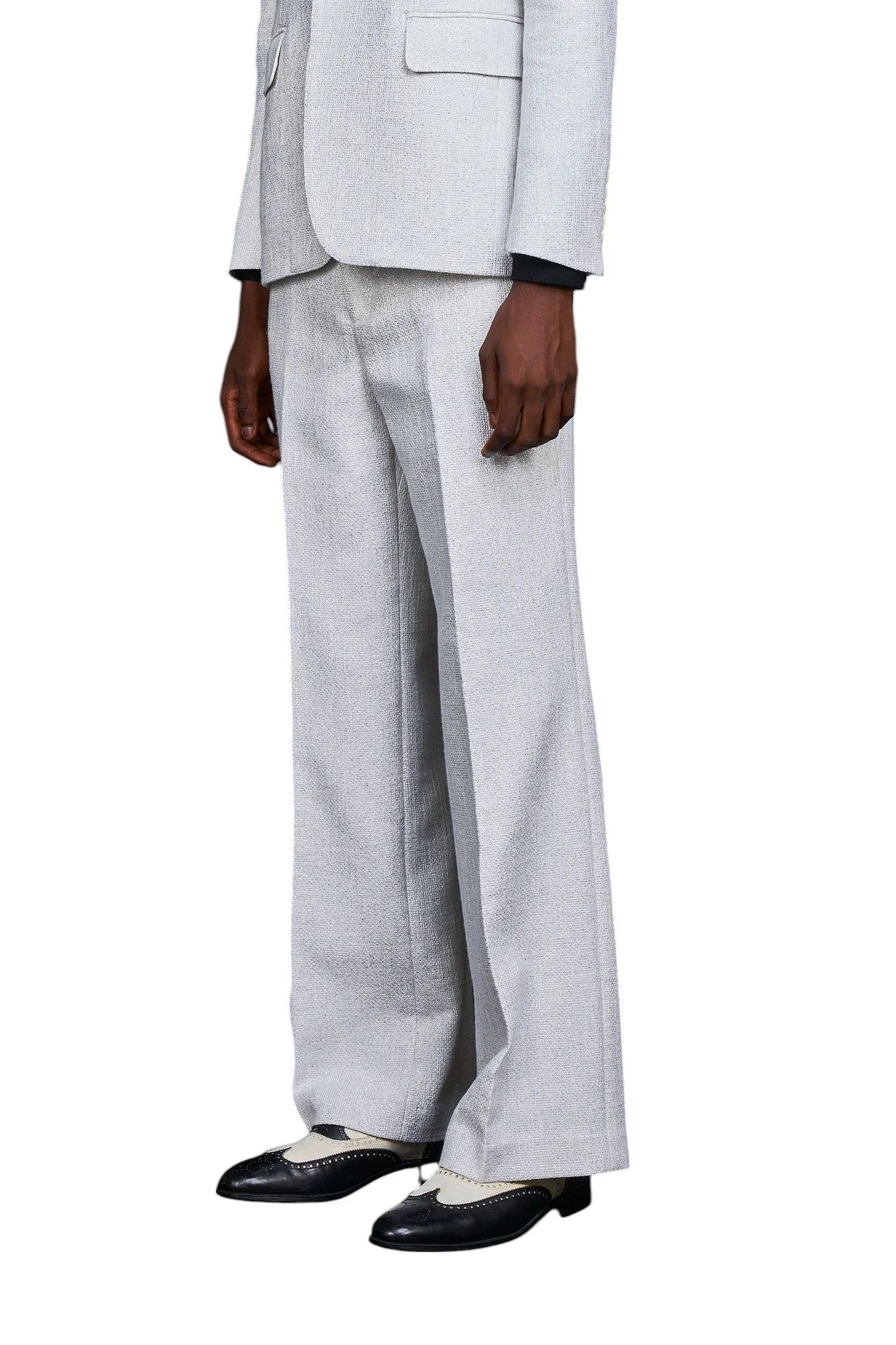 80’ semi wide leg Slacks セミ ワイド レッグ スラックス