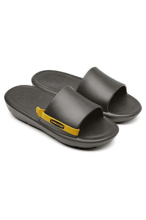 ZEROVITY Slide OG リカバリーサンダル Charcoal