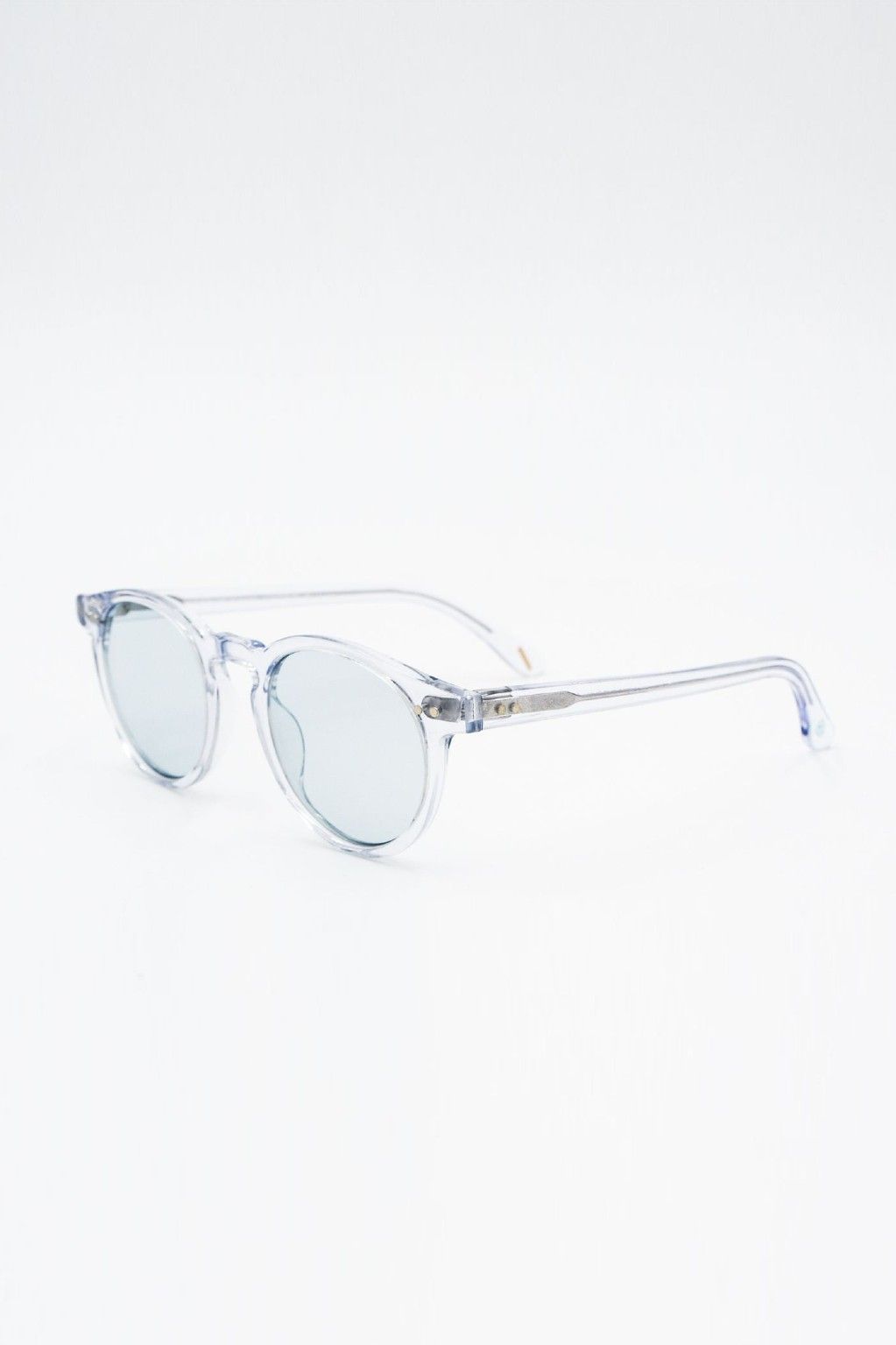 【DJ松永さん着用】メガネ -  Auguste / E1 / ブルーライトカットレンズ / Blue Light cut Lens (Asian Fit)