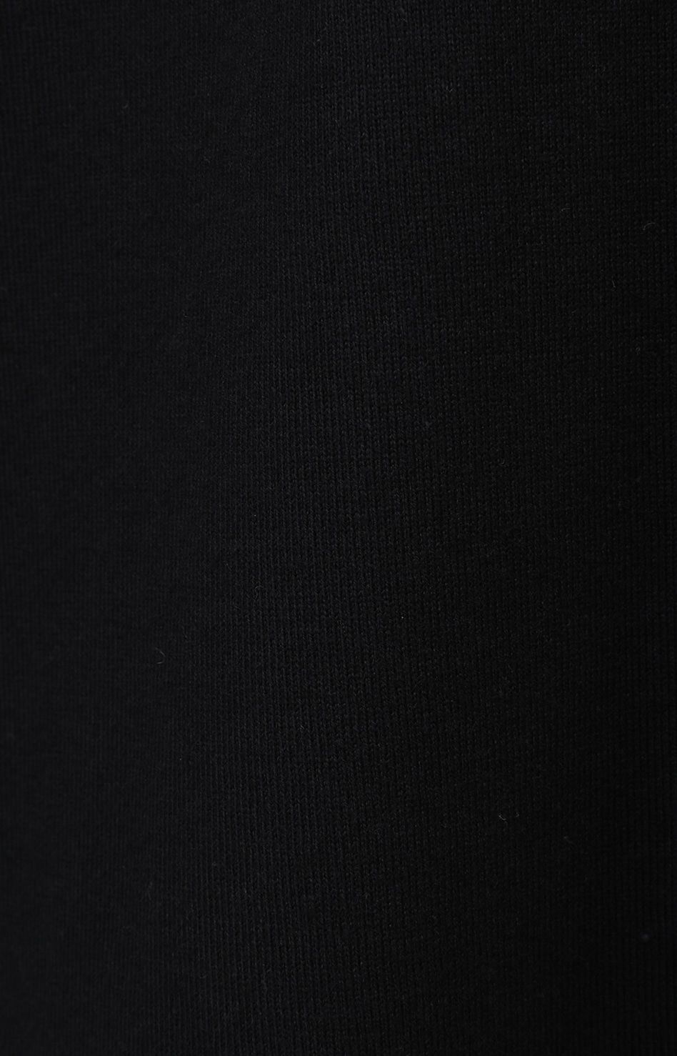 Back open W face Tops ブラック