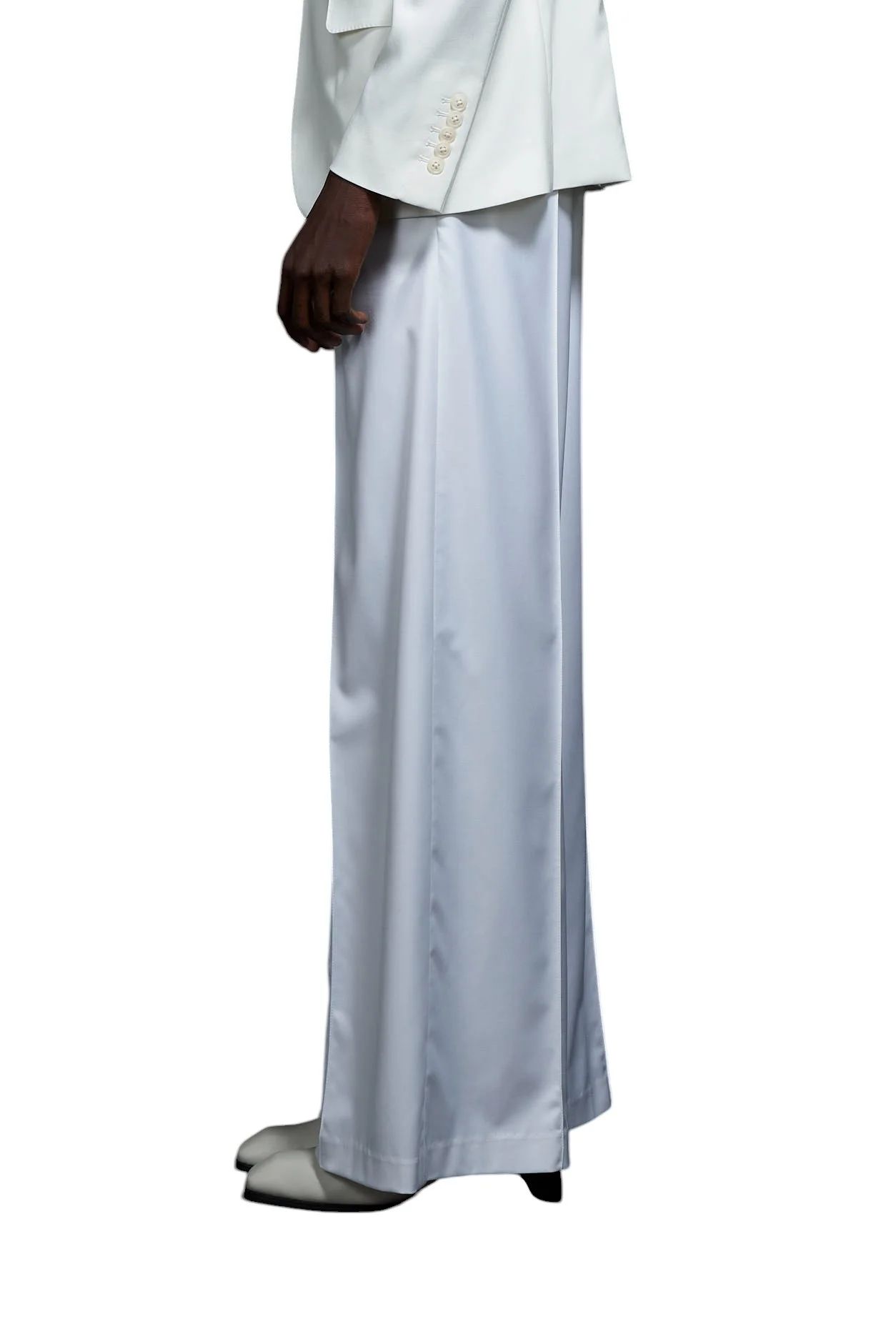 Custom Super Wide Slacks カスタムスーパーワイドスラックス