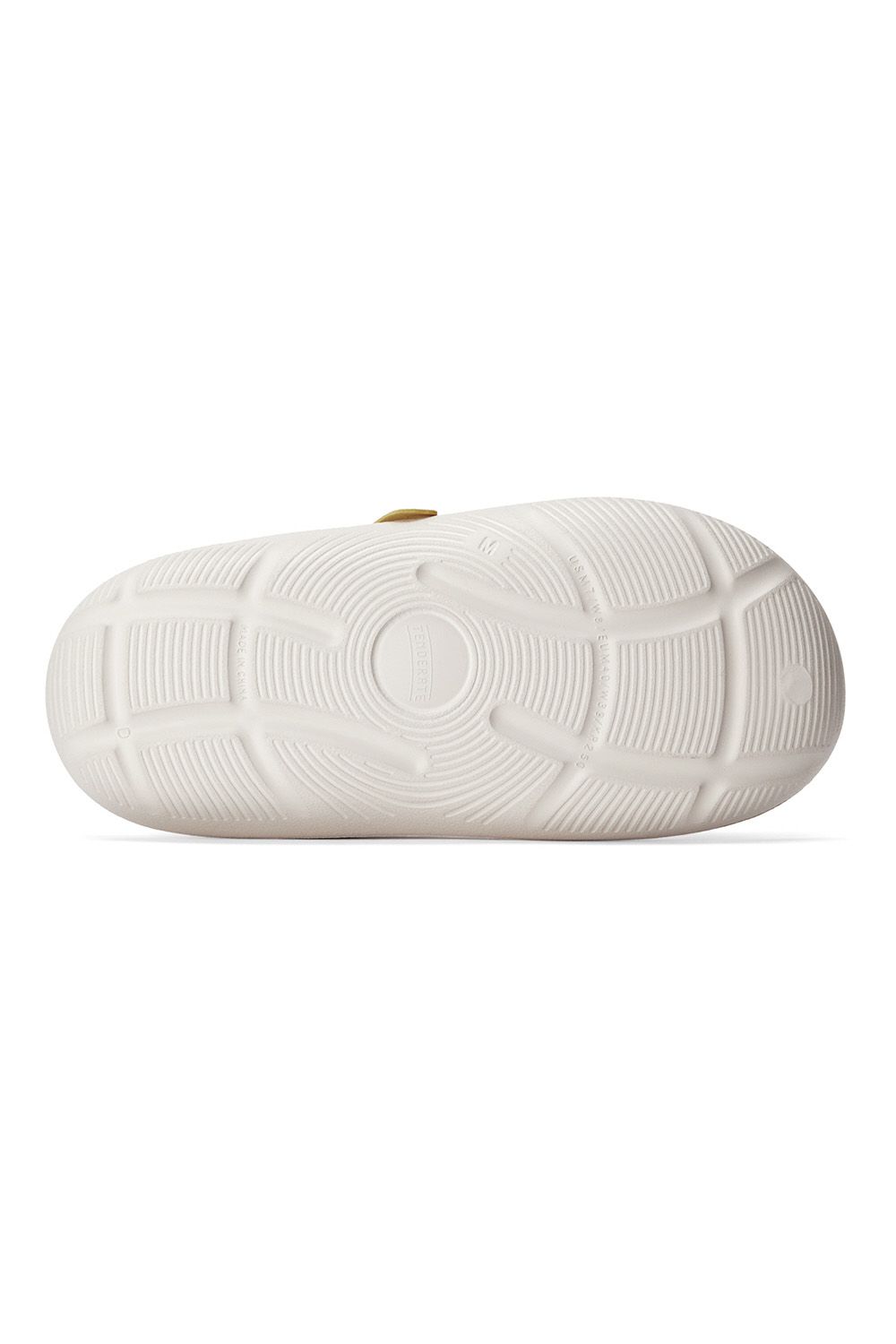 ZEROVITY Flip Flop OG リカバリーサンダル Cream