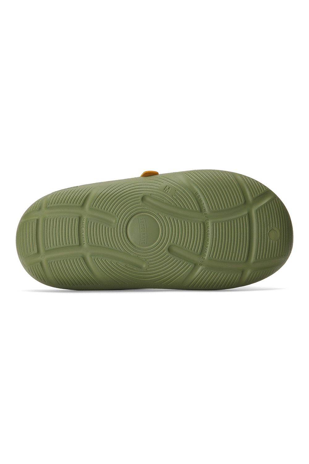 ZEROVITY Flip Flop OG リカバリーサンダル Olive